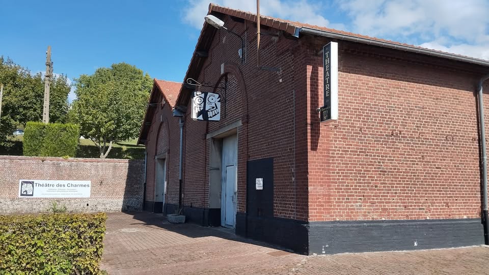 La journée du patrimoine au Théâtre des Charmes