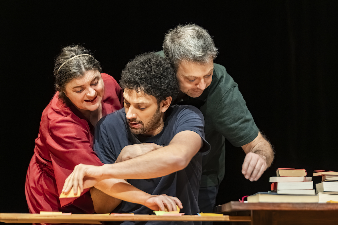 On n’est pas assez nombreux pour jouer Shakespeare
