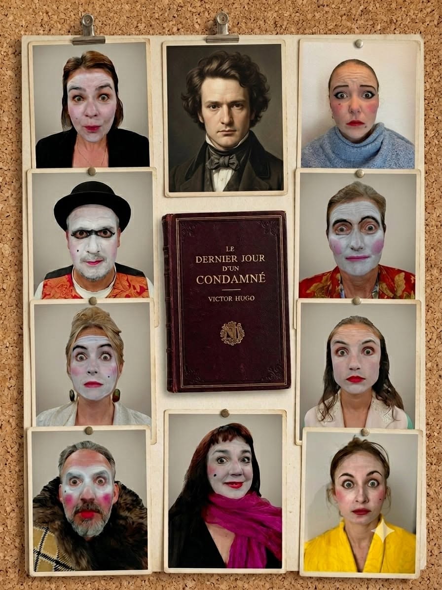 Préfaces du dernier jour